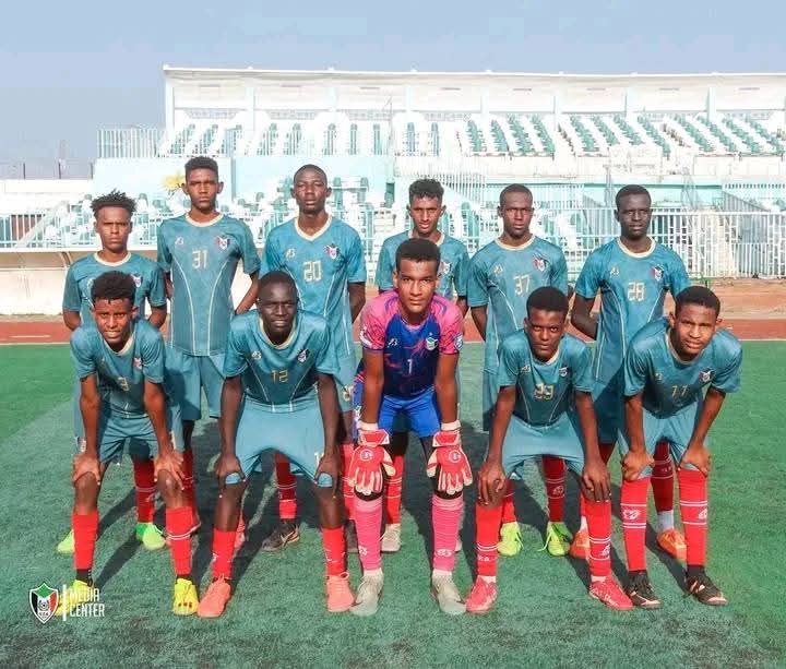 معتصم خالد: لا توجد مجموعة سهلة في تصفيات سيكافا 3 dd098cd0 dbf5 476e a9ce 0929c09f4476