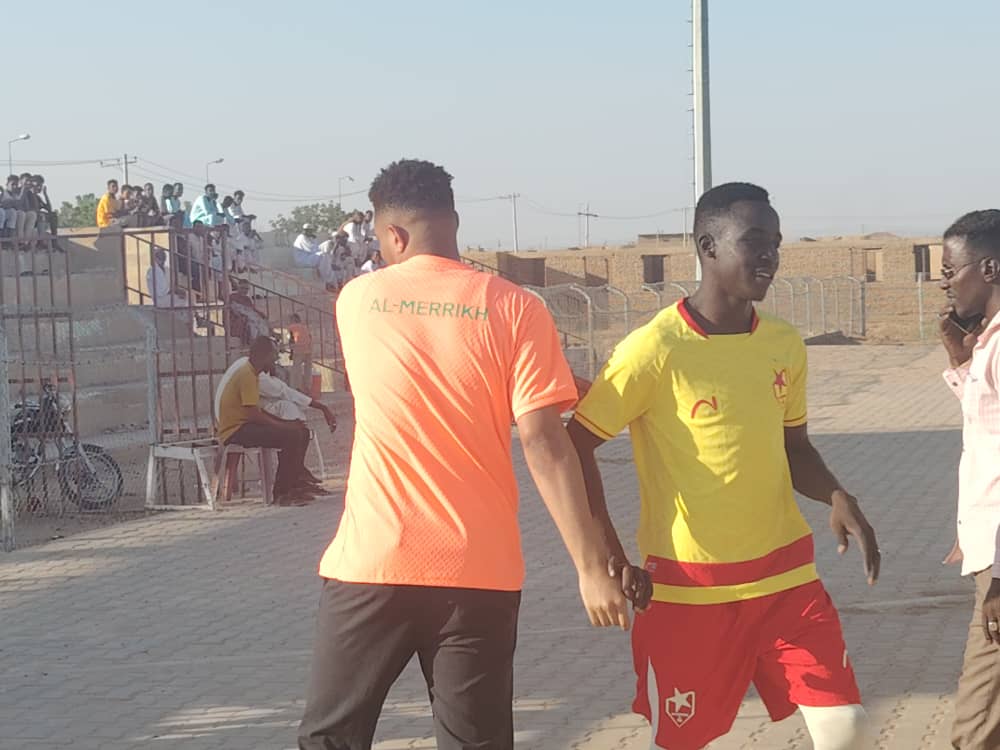 بالصور من بربر.. رديف المريخ يلعب ودية 5 df56abde 9fe8 4ac4 8790 ea1440c297b1