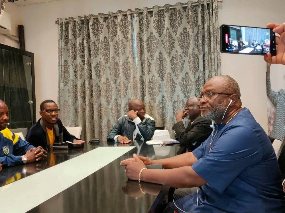 مازمبي يفاجئ سانت لوبوبو في الملعب!! 2 df65ac2d 0d64 46a5 a2df 7ef9e82a8bd3