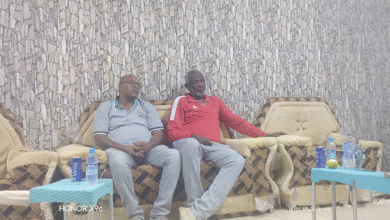 مريخان في سماء بربر