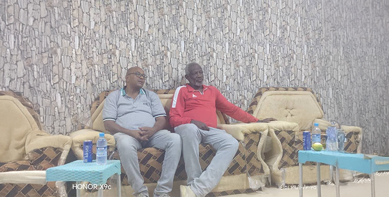 مريخان في سماء بربر