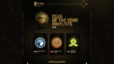 كاف يستبعد الهلال من قائمة الاندية الأفضل في القارة 5 image 6