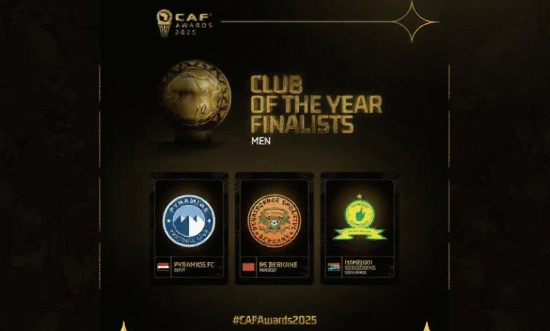 كاف يستبعد الهلال من قائمة الاندية الأفضل في القارة 1 image 6