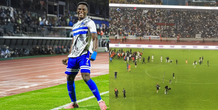 "كاف" يفتح تحقيقا وكلود مهدد بالإيقاف 1 الصفوة هيدر 14