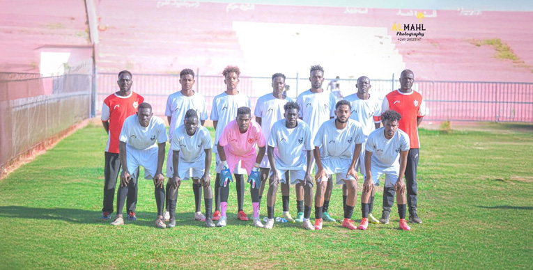 حارس ثالث للمريخ..والرمح الملتهب يدعم بلاعبين 2 الصفوة هيدر 2 2