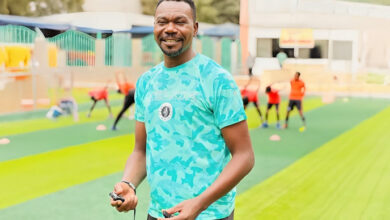 يكيني: الدوري الرواندي سيصنع فريق بطولات حقيقي للمريخ