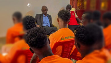 ابراهيم طه : رديف المريخ نواة المستقبل