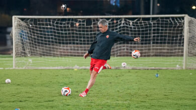 وقف على إمكانيات منافسه أمس.. المريخ يستعد لكييفو