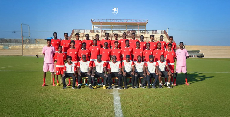 المريخ (ب) يكمل الجاهزية لافتتاح مشوار بربر 1 الصفوة هيدر 8