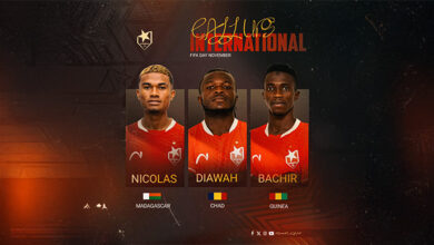 نجم المريخ الأجنبي أساسيًا مع بلاده