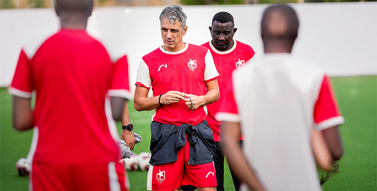 محسن سيد: تقسيم المريخ لفريقين خطوة استراتيجية 2 هيدر 3 10