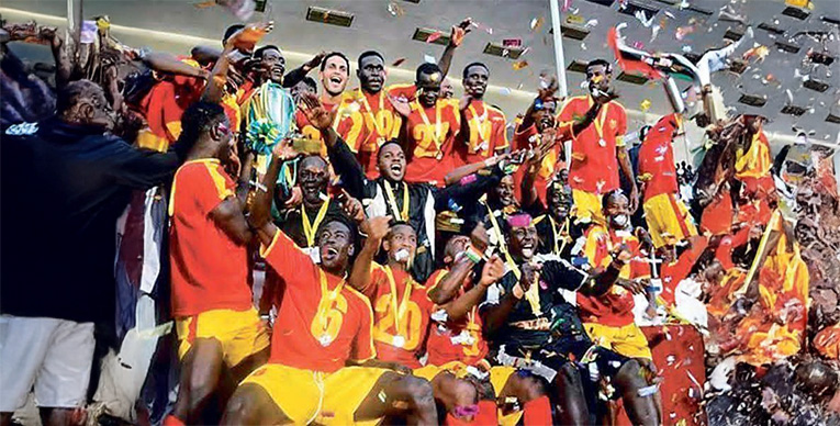 تفاؤل مريخي.. خطوة يتقدمها بطل سيكافا وقلب الأسد 1 هيدر 3 14