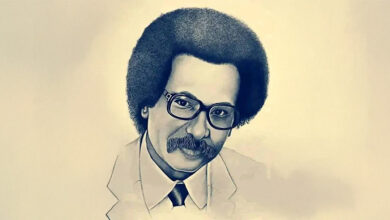 قراءات في دفتر أغنية (على بابك)