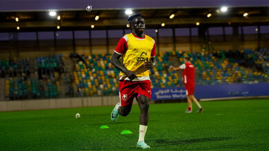 بقيادة كانتي.. الخماسي إلى السودان غدًا