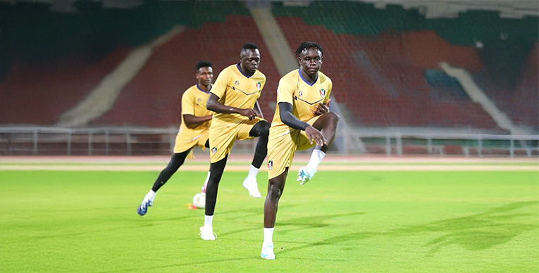 "صقور الجديان" يخوض تدريبين فقط قبل مواجهة عمان 1 هيدر 3 3 4