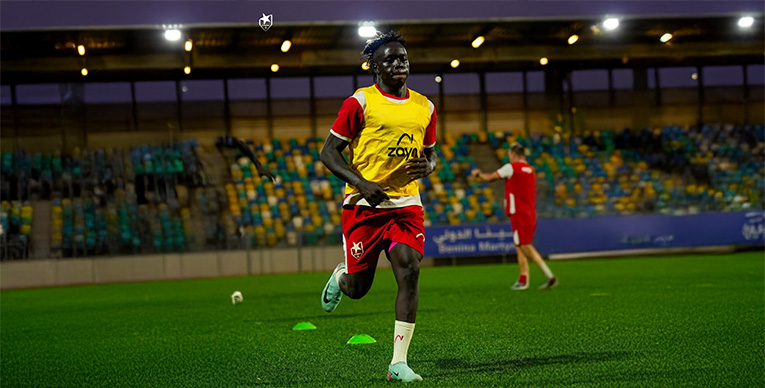 بقيادة كانتي.. الخماسي إلى السودان غدًا