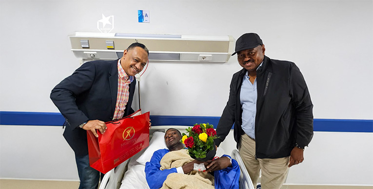 الصفوة يزف بشرى سارة بشأن قباني