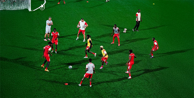 السبت الأخضر.. انطلاقة إعداد الأحمر 1 هيدر 3 9 1