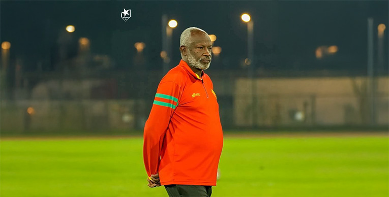 المريخ يستهل الوديات غدًا