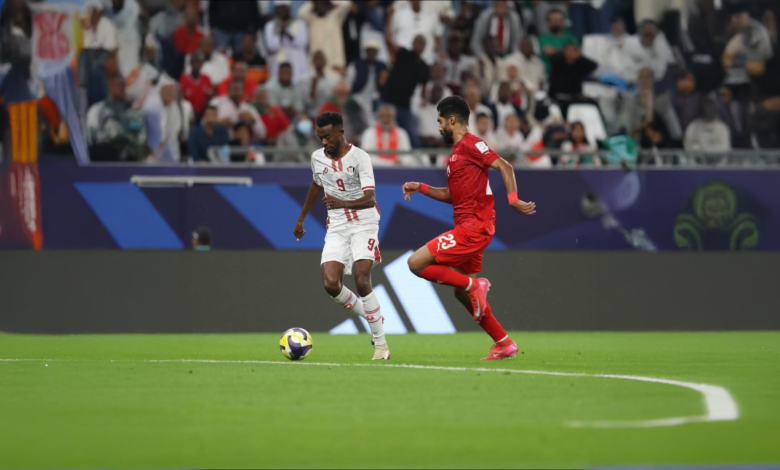 "صقور الجديان" يودّعون كأس العرب بالخسارة أمام البحرين 1 1765308008157 Firefly 20251209212007.png