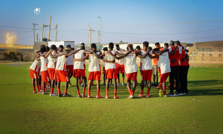 المريخ أمام ودنوباوي في افتتاح الإنارة 1 1765536350847 Firefly 20251212124550.png