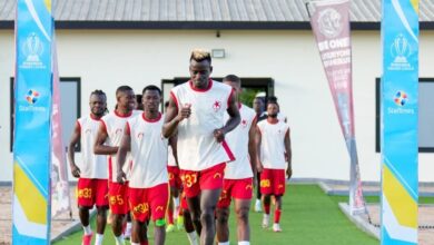 فريق المريخ السوداني