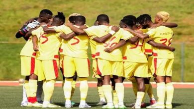 صورة فريق المريخ السوداني