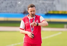 مهدي مرموش يشرف على ضبط المعدل البدني للاعبي المريخ