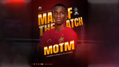 مباريات المريخ السوداني في الدوري الرواندي