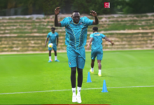 منتخب السودان لكرة القدم يستعد لبطولة أمم إفريقيا 2025
