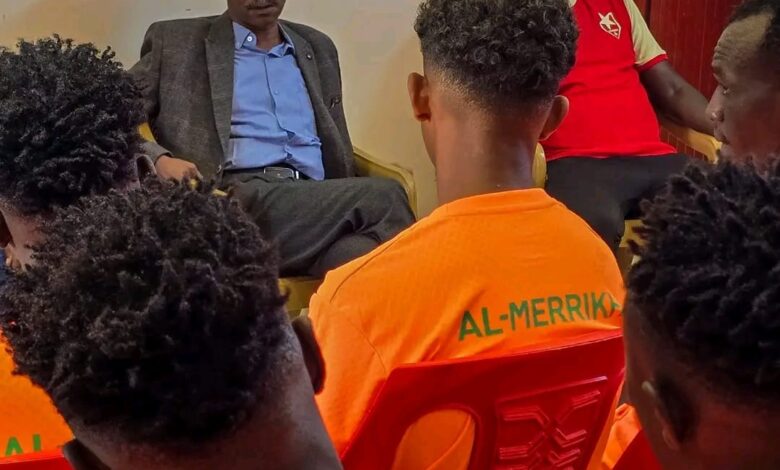 نجم الوسط دق مسمار الوداع واغضب المريخاب !! 1 IMG 20251122 WA0022