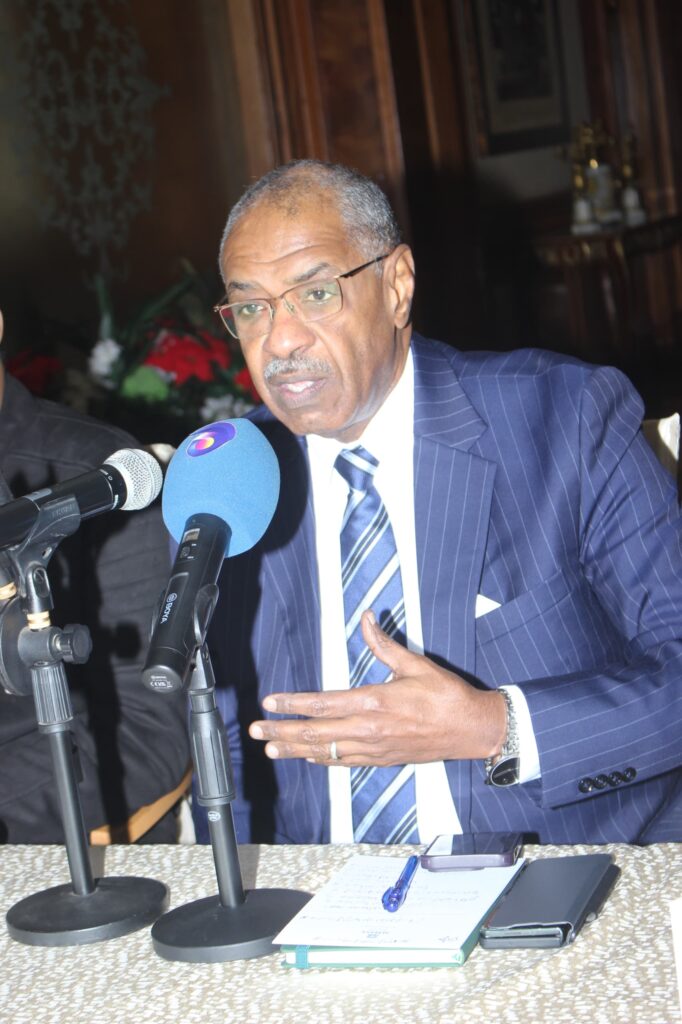 القربة لـ الصّفوة: أسامة يعمل لوحده ويمارس صلاحياتنا ..ود. معتصم لم يرد علينا !! 3 IMG 20251126 WA0007