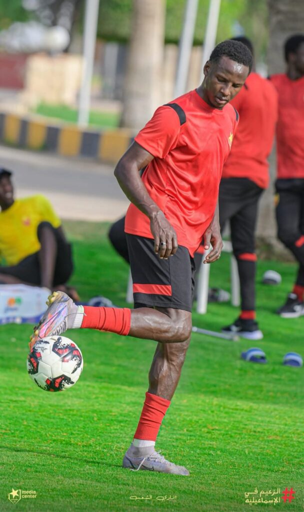 الإصابة تُبعد نجم المريخ لفترة طويلة 3 IMG 20251203 WA0023