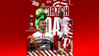 مباراة السودان والجزائر.. تحكيم مصري..و(بولبينة) يصفها بالصعبة 39 IMG 20251203 WA0058