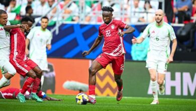 منتخبنا الوطني يخرج بنقطة غالية أمام حامل اللقب 35 IMG 20251203 WA0067