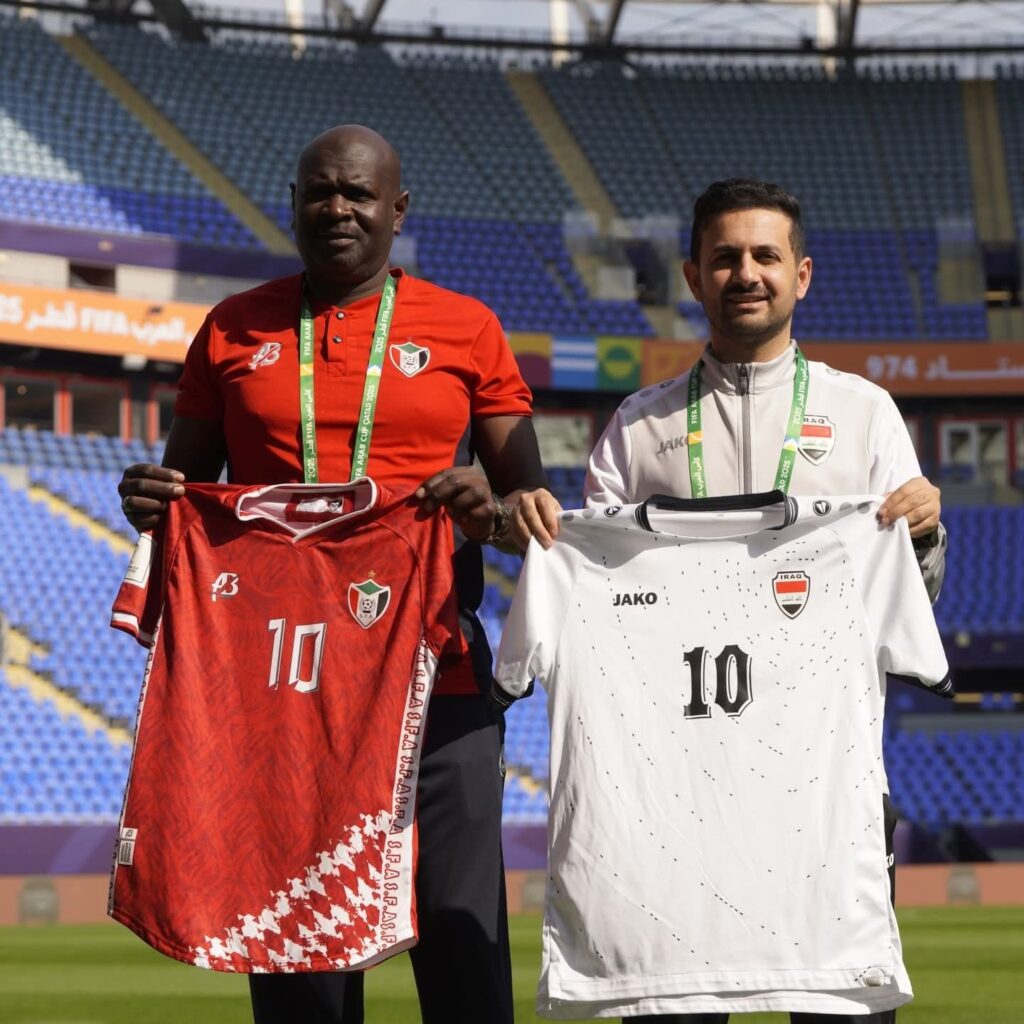 الأردني أدهم المخادمة يقود مواجهة منتخبنا الوطني أمام العراق غدًا 2 IMG 20251205 WA0016