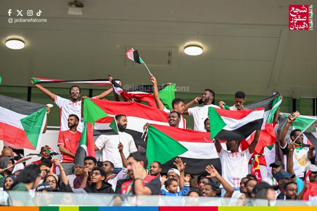 بوغبا يدعو السودانيين بقطر للاحتشاد 4 IMG 20251206 WA0021