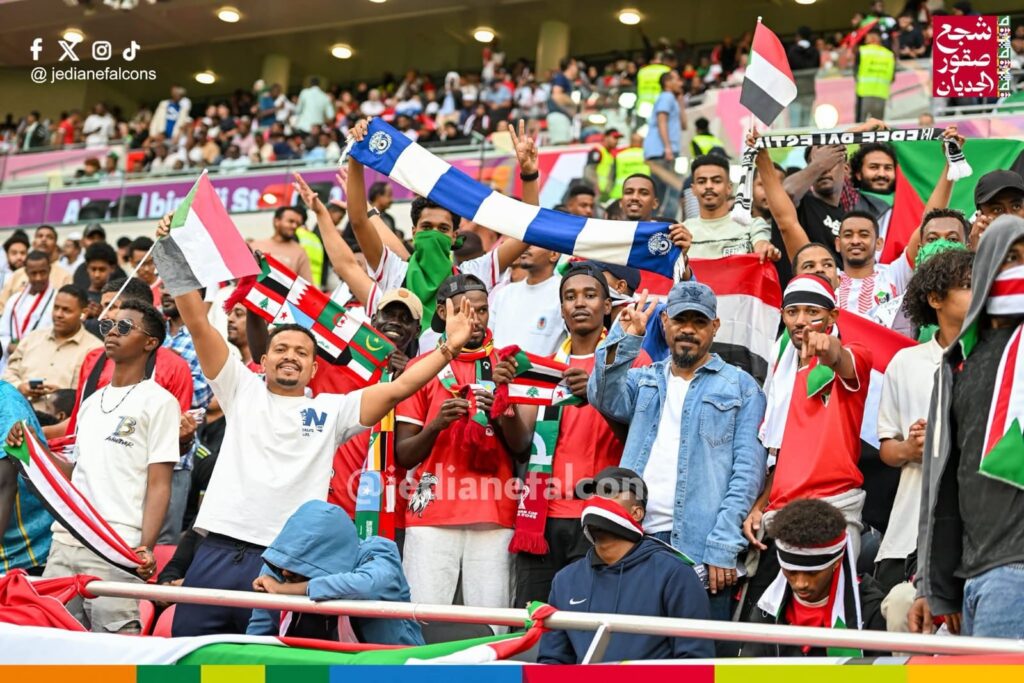 بوغبا يدعو السودانيين بقطر للاحتشاد 3 IMG 20251206 WA0022