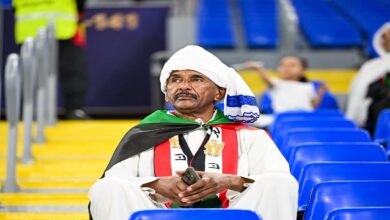 بالصور.. توافد جماهيري سوداني لملعب 974 لمساندة صقور الجديان أمام العراق 2 IMG 20251206 WA0070