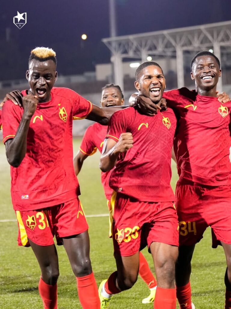 المريخ في تحدي "البحرية" بالدوري الرواندي 4 IMG 20251210 WA0001