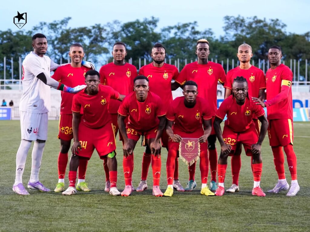 المريخ بطموح القفز للرابع أمام ملك التعادلات 2 IMG 20251216 WA0015