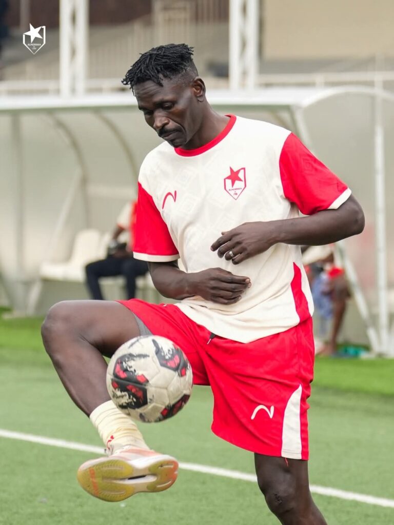 خبر سار لجمهور المريخ من تمرين اليوم 2 IMG 20251219 WA0020