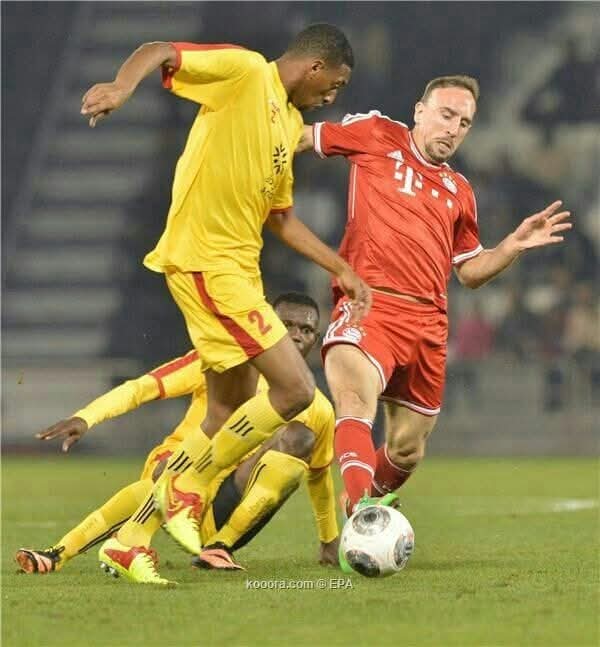 علي جعفر.. القدوة والسلوك الاحترافي.. ومسؤولية التسيير!! 3 IMG 20251223 WA0005