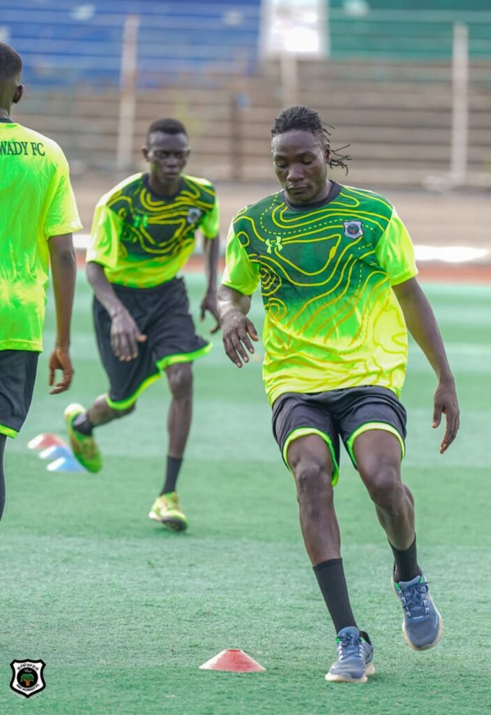 د معتصم خالد: إعداد الوادي ممتاز والغيابات غير مؤثرة 2 IMG 20251230 WA0044