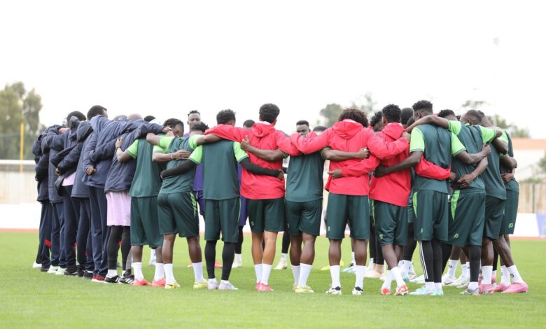 "صقور الجديان" لمواصلة التحليق في مواجهة خيول بوركينا فاسو 1 IMG 20251231 WA0070