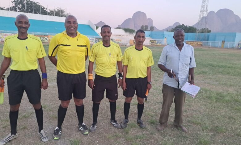 بسبب مستحقات الحكام تعليق مباريات التأهيلي!! 1 WhatsApp Image 2025 12 10 at 5.45.10 PM