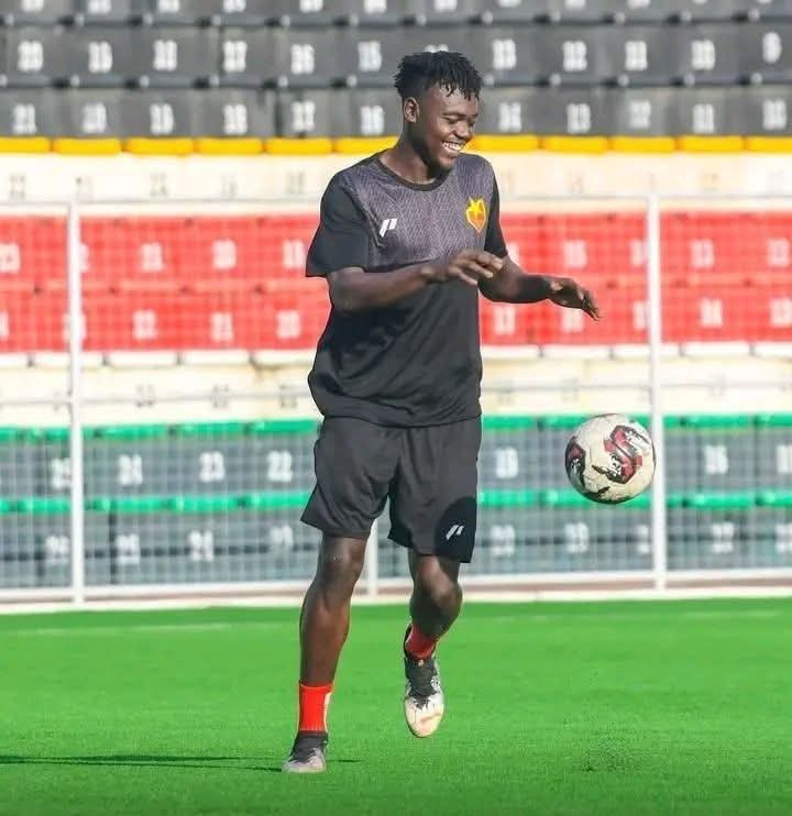 لاعب المريخ يثير الاستياء لهذا السبب وقرار مرتقب !!