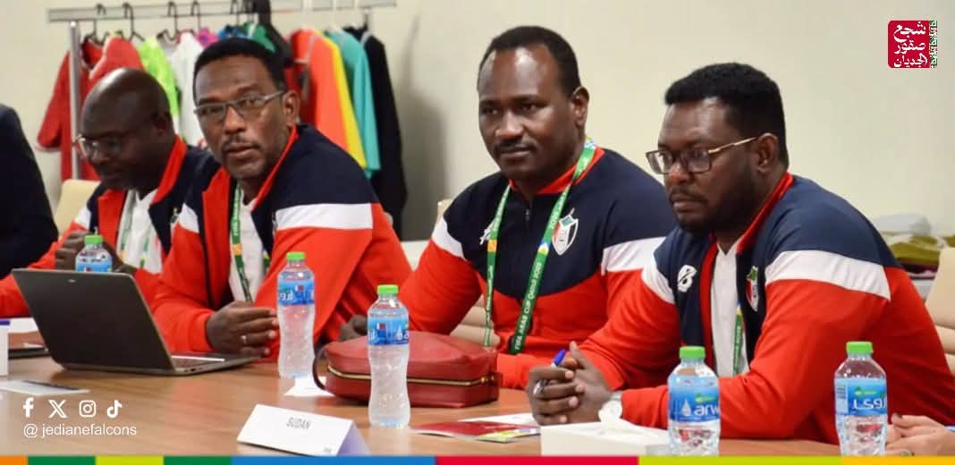 الصّفوة يؤكد .. أبياه وإدارة صقور الجديان تواصلوا مع القائد 3 الصّفوة يؤكد .. أبياه وإدارة صقور الجديان تواصلوا مع القائد