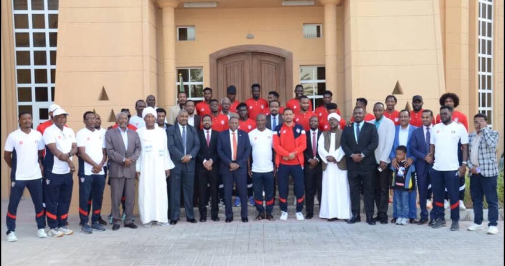 بعثة "صقور الجديان" إلى المغرب 2 WhatsApp Image 2025 12 18 at 10.20.19 AM