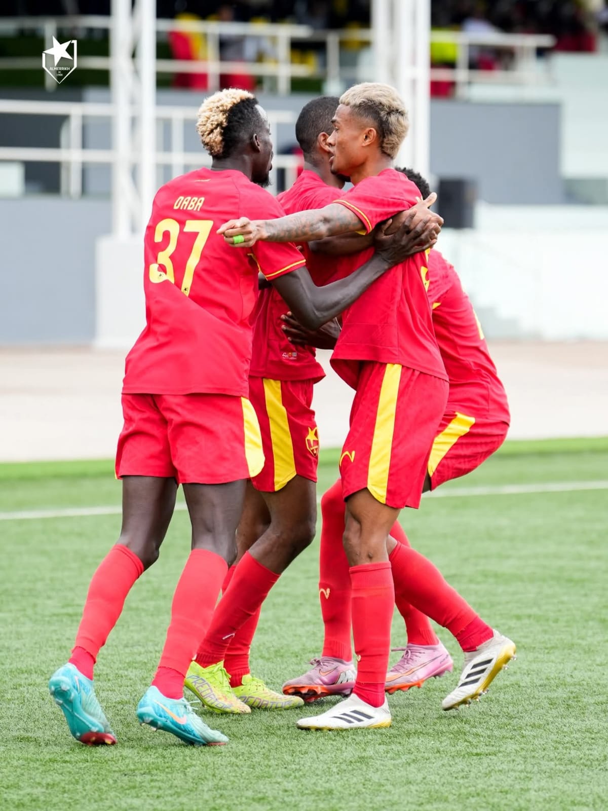 وطني جديد يدخل تشكيلة داركونوفيتش أمام موهانغا